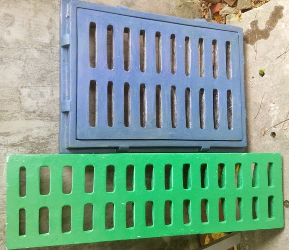 báo giá song chắn rác