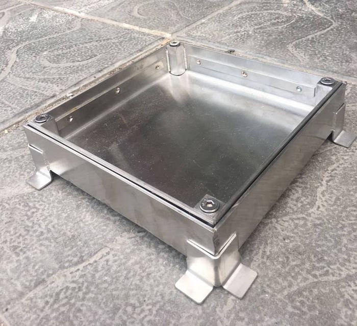 Nắp hố ga Hàn Việt Group