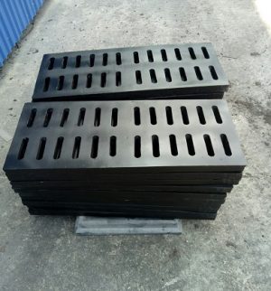 Song chắn rác composite 1000x550x70