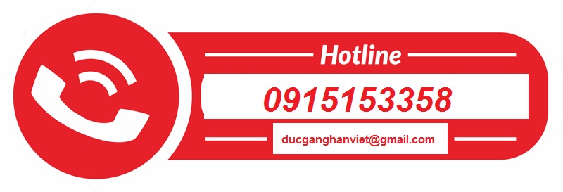 Hotline Gang đúc Hàn Viêt