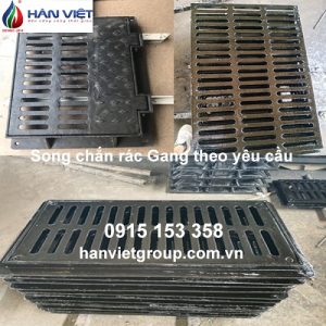 song chan rac gang theo yeu cau.