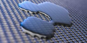 Chất liệu composite không thấm nước