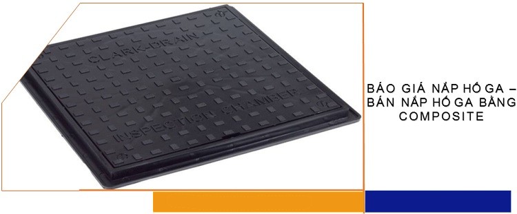 bán nắp hố ga composite