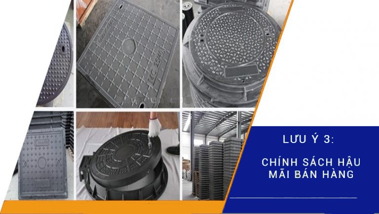 chính sách bán hàng mua song chắn rác