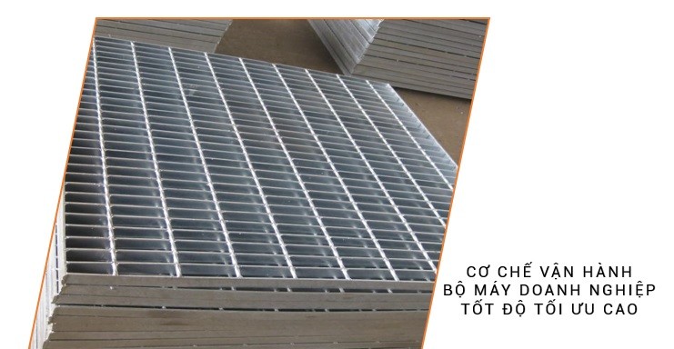 cơ chế vận hành