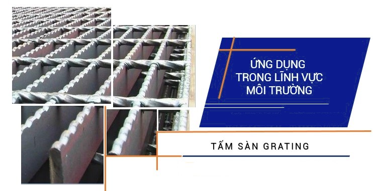 lĩnh vực môi trường