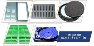 nơi mua nắp hố ga uy tín