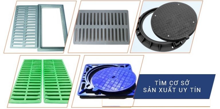 nơi mua nắp hố ga uy tín