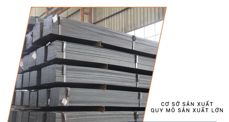 quy mô sản xuất lớn