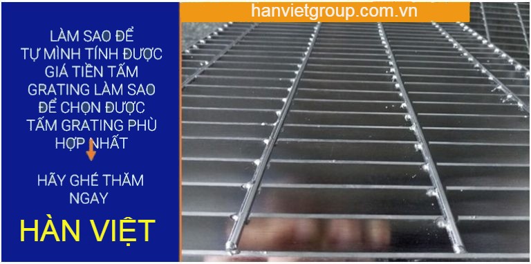 tấm grating