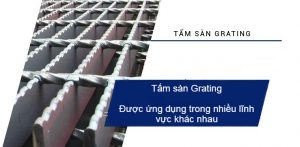 ứng dụng của tấm grating