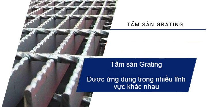 ứng dụng của tấm grating