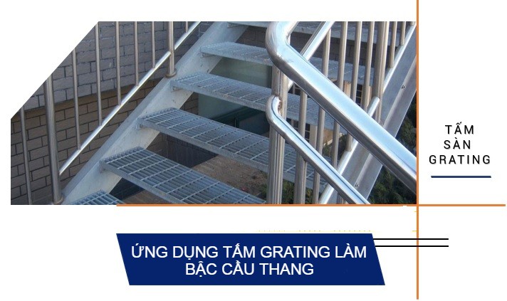 làm bậc cầu thang