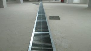 Nắp mương thoát nước tâng hầng