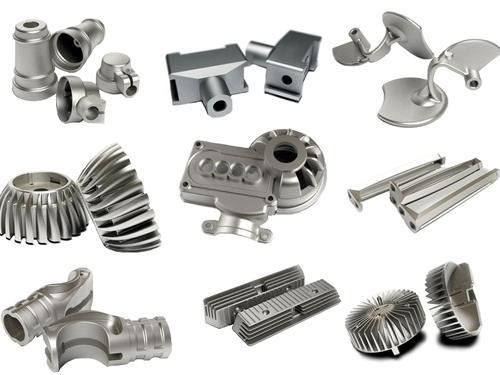 Một số bộ phận là ứng dụng sản phẩm gang
