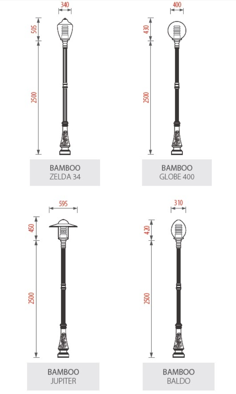 kich-co-cua-cot-den-Bamboo-so-voi-den-Jupiter