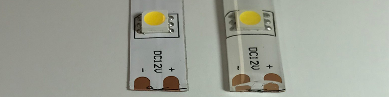dai den LED voi kha nang chong tham cao