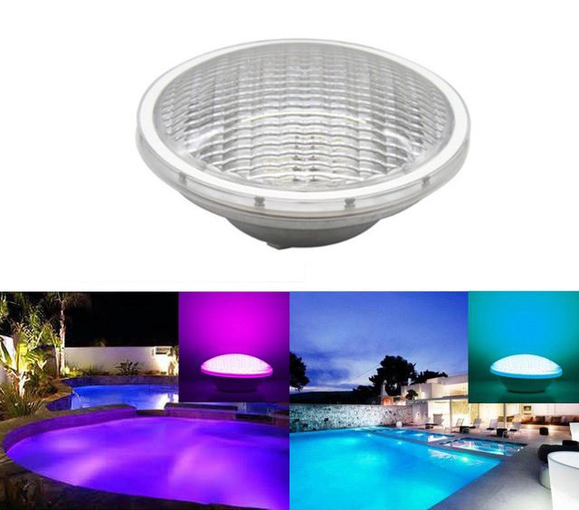 den LED co da dang mau sac cho ban lua chon