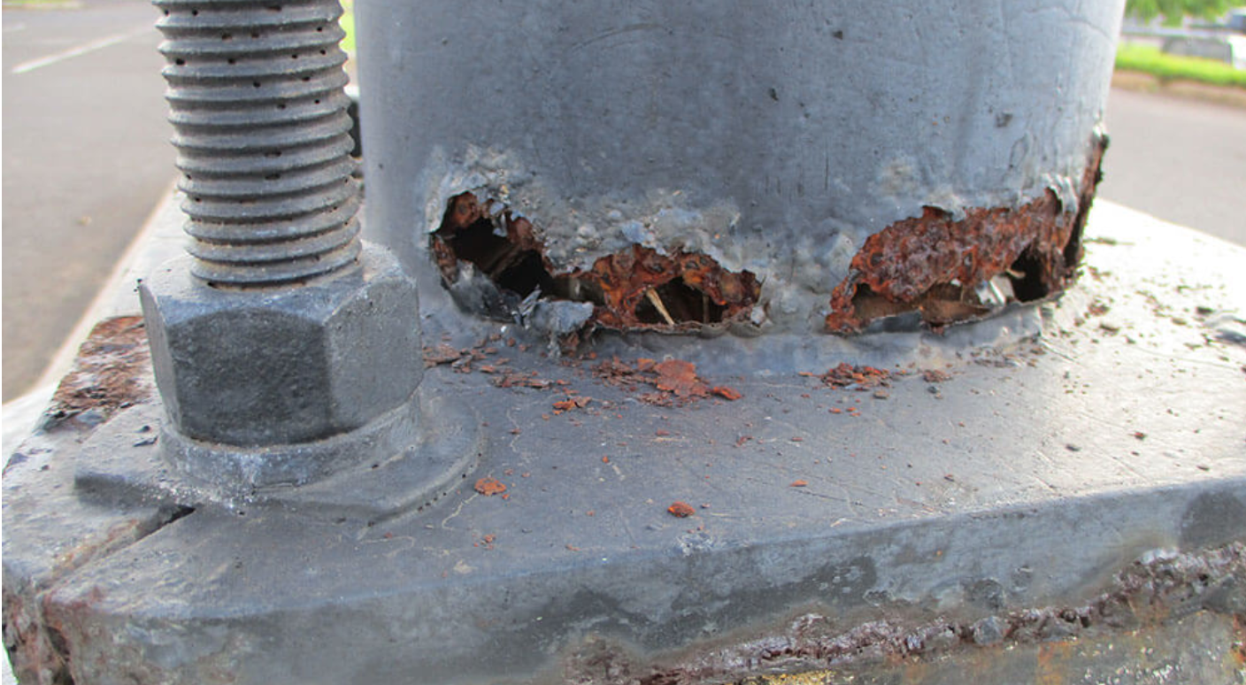 cot den bang thep de bi an mon hon nhom