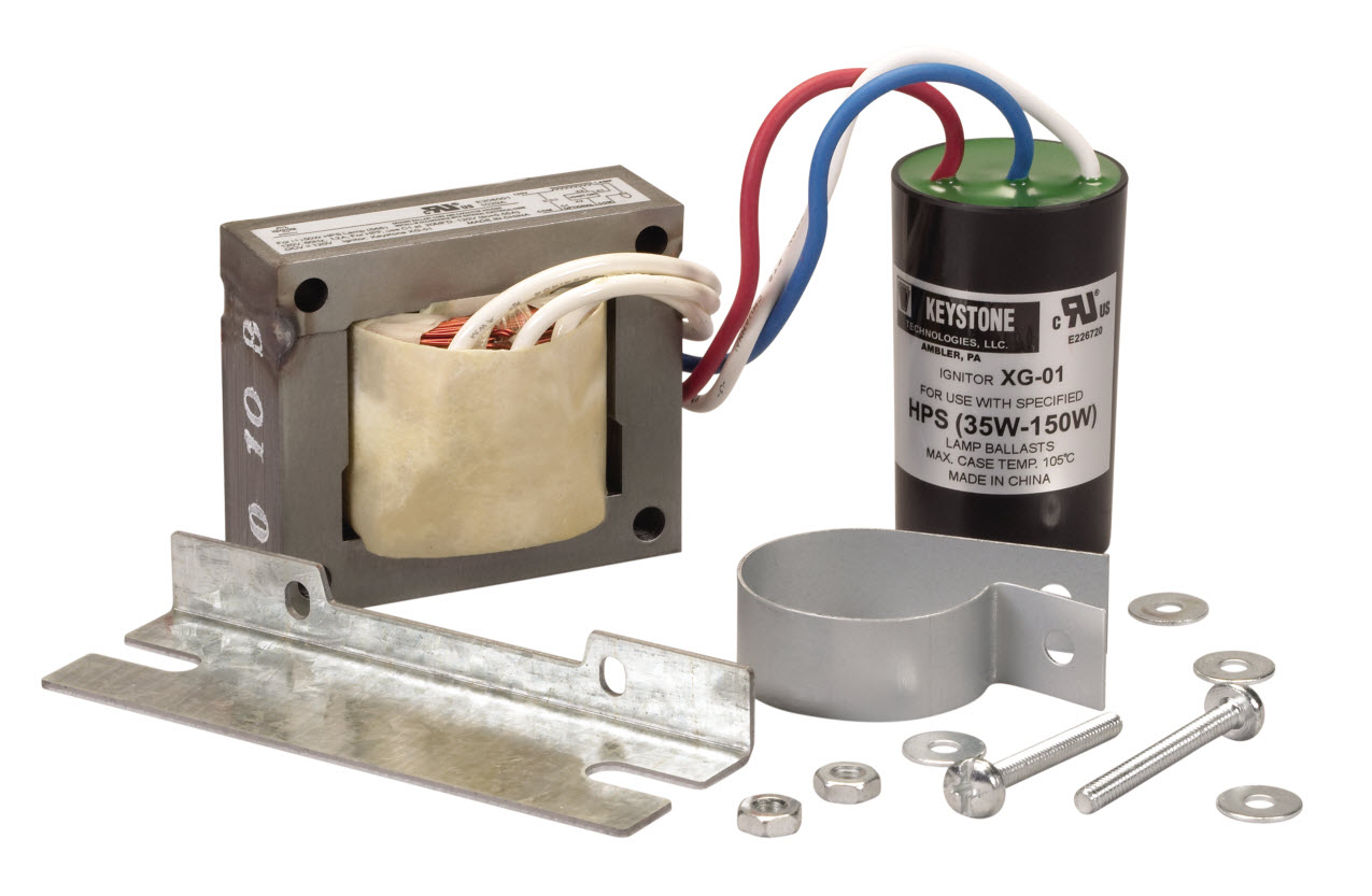 den cao ap HPS luon yeu cau ket noi voi chan luu