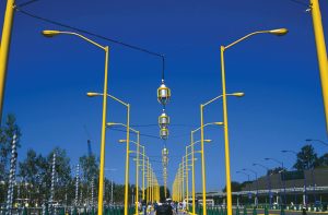 den chieu sang bai dau xe