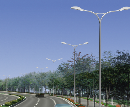 den cot chieu sang duong cao toc