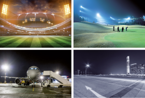 den metal halide duoc su dung trong nhieu ung dung