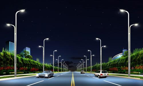 tru den chieu sang bang thep