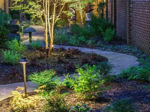 cac mau den san vuon dep