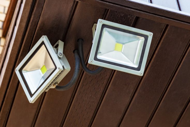 den pha led