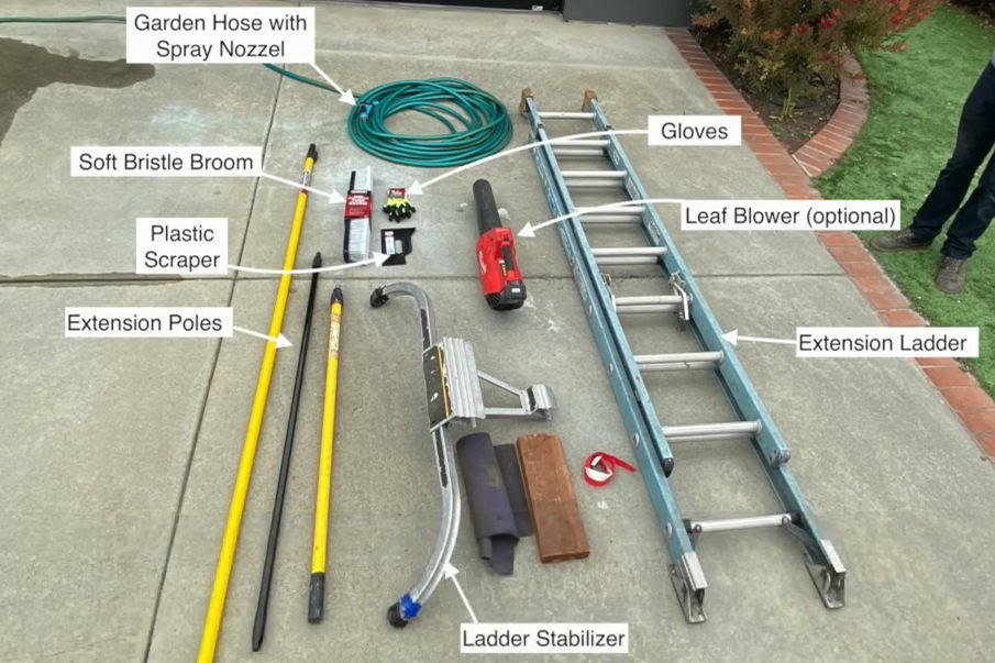 mot so dung cu can chuan bi de bao tri