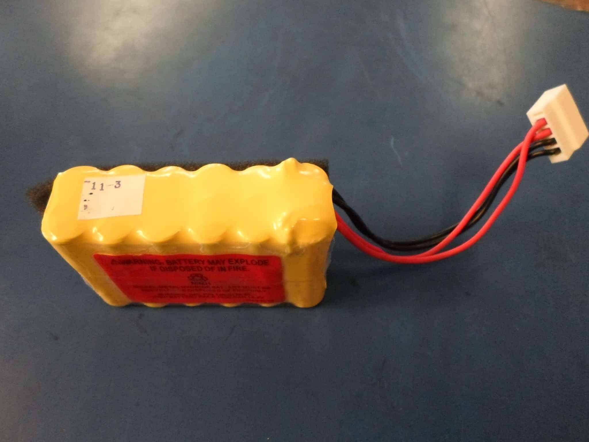 pin hong co the gay anh huong den cac bo phan khac cua den