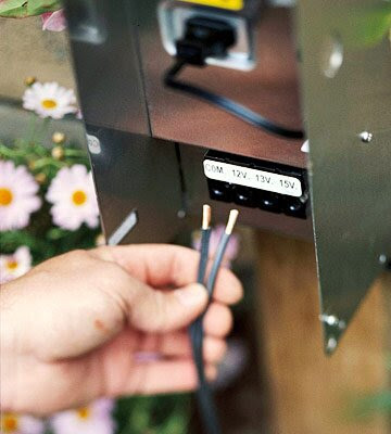 gan cap theo huong dan cua nha san xuat