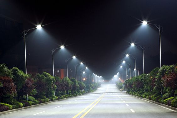 den duong led voi kha nang phat ra anh sang gan voi anh sang ban ngay