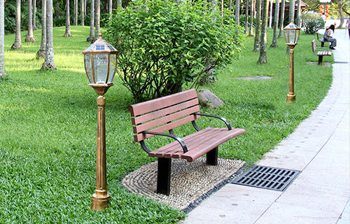 den ngoai that de bi hu hong neu duoc san xuat bang vat lieu kem chat luong