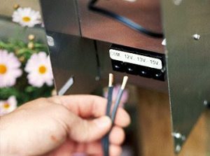 gan day bien ap theo huong dan cua nha san xuat