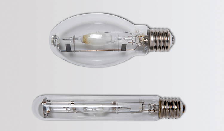 bong den metal halide